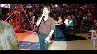 JM Dela Cerna belts Queen's Bohemian Rhapsody [LIVE] Tawag Nang Tangalan Aklan Got Talent 2023