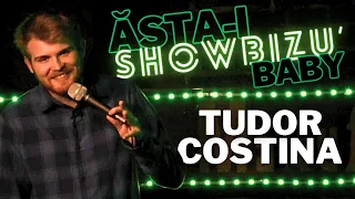 Ăsta-i Showbizu' Baby | Tudor Costina | Stand-up Comedy