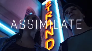 ASSIMILATE Official Trailer (2021) Horror SciFi