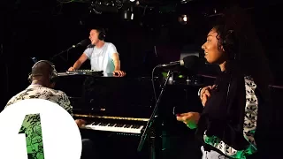 Toddla T - Magnet - Radio 1's Piano Sessions