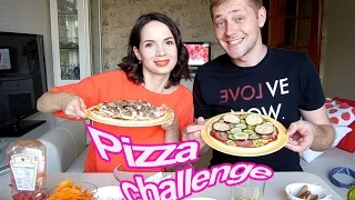 Пицца Вызов / PIZZA CHALLENGE