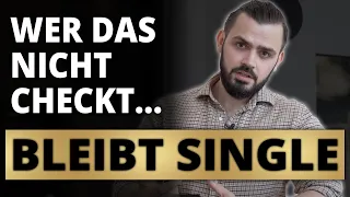 Realtalk: Dating wird immer schwerer für Männer