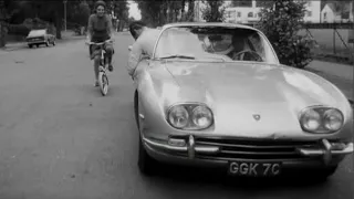 350 GT in: 'Her Private Hell' (1968)