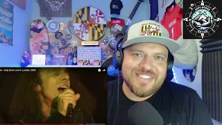 DIO Holy Diver live in London 2005 ( RIP DIO!) |Reaction!!!