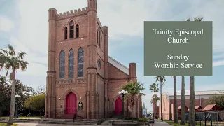 Trinity Episcopal Church - Sunday, May 19