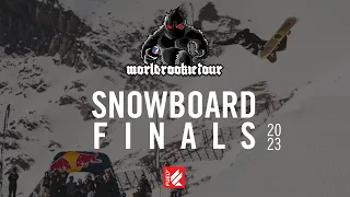 World Rookie Snowboard Finals 2023 - Slopestyle Final