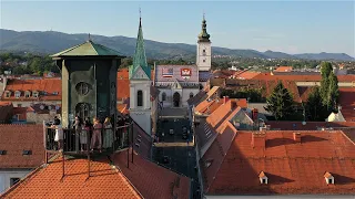 TheTulum at Lotrščak Tower, Zagreb w/ Ivica Petak & Nick Milly