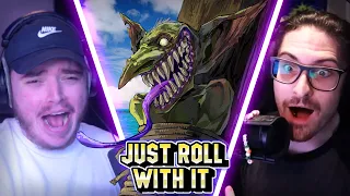 The Greatest Form of Flattery | Just Roll With It #68 Part 2 (ft. Jonah Scott)