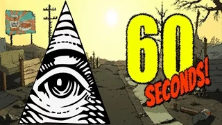 ILLUMINATI CHALLENGE | 60 Seconds Game