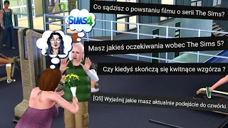 Moje oficjalne stanowisko o The Sims 4 | Simgawęda #7