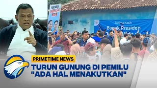 Aktivis & Panglima TNI Turun Gunung Pemilu 2024 "Ada Hal Menakutkan"