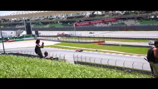 Formula 1 Malaysia Grand Prix 2015 Highlights