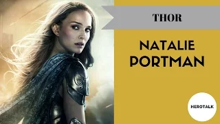 Natalie Portman confirmed NOT to appear in Thor Ragnarok