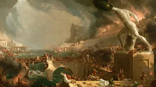 История Римской империи (лекция 4): Кризис и падение Римской республики
