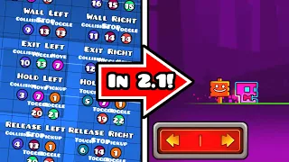 [Tutorial] How to Create a 2.2 Platformer Minigame Level in Geometry Dash 2.1