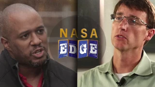 NASA EDGE: Flight Projects