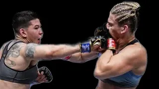 KAYLA HARRISON VS LARISSA PACHECO AFTERTHOUGHTS!