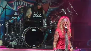 Steel Panther Asian Hooker - All I Wanna Do Is F*ck (myself tonight) / The Paramount / 7-13-23