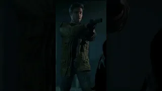 Until Dawn  - Chris Disarms Mike From Shooting Josh
