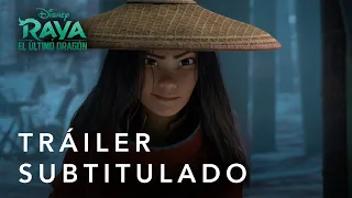 Raya y El Último Dragón | Tráiler Oficial Subtitulado