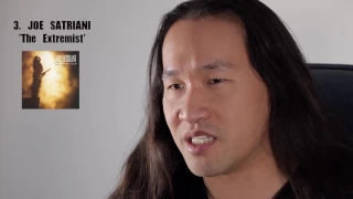 Herman Li Picks His 5 Favourite Guitar Riffs