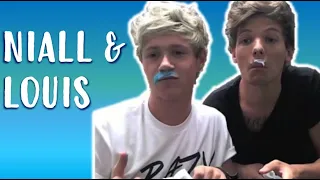 Louis Tomlinson and Niall Horan - An iconic duo