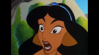 0ARCHIVES - Jasmine Becomes A Rat - (Aladdin, The TV Series)