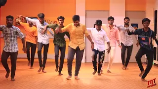 Jilla Vittu Dance Cover | #easan | TNT ARENA | Salem