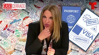 Caso Cerrado Special: worst frauds committed against undocumented immigrants | Telemundo English