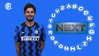 "Andrew Robertson... and Yuto Nagatomo!" | ANDREA RANOCCHIA plays NEXT 🇮🇹⚫🔵⏱️ [SUB ENG]