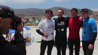 3er Campeonato de Surf Seniors +35 Totoralillo 2017