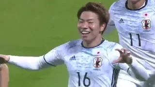 日本vs韓国 3-2 後半ハイライト U 23 リオ五輪最終予選 決勝