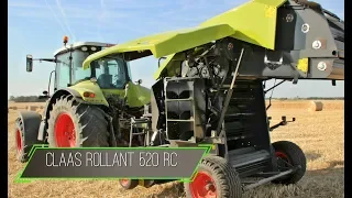 CLAAS ROLLANT 520 RC