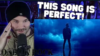 Metal Vocalist First Time Reaction - One Ok Rock Wasted Nights MV