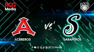 Saraperos de Saltillo vs Acereros de Monclova – 19 de mayo de 2024