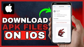 How To Install APK Files On IPhone With AMS1GN - Full Tutorial (2024)