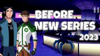 Things you should know before Watching Ben 10 New Series.......What to expect from new series