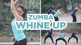 Whine Up by Kat DeLuna | Zumba Fitness l Choreo by Sanaa for Soul to Sole