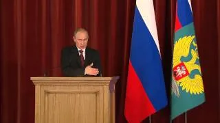 2014 07 01 Путин   Выступление на совещании послов и постоянных представителей Российской Федерации