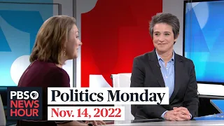 Tamara Keith and Amy Walter on what happened in the midterms and what's next for Congress