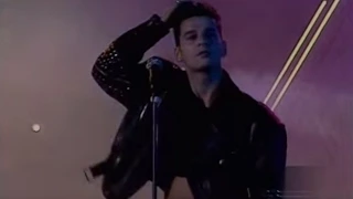 Depeche Mode - Never let me down again & Strangelove [HD 50FPS]