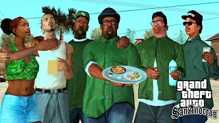 What Was The REAL ENDING of GTA SAN ANDREAS Supposed to be?