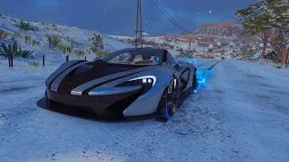 The Crew 2 Pro Settings For McLaren P1