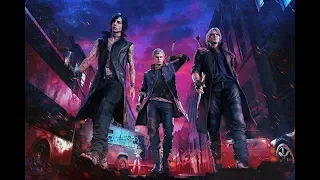 Devil may cry 5 Игрофильм, Прохождение