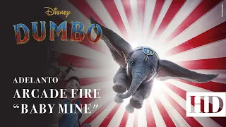 Dumbo, de Disney – Adelanto Arcade Fire "Baby Mine" (Subtitulado)