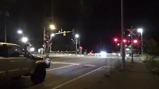 Railroad Crossing | 152 Street, Surrey, BC