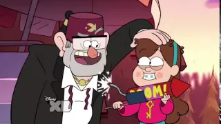 Gravity Falls - Everytime Grunkle Stans says Sweetie/Pumpkin - Compilation