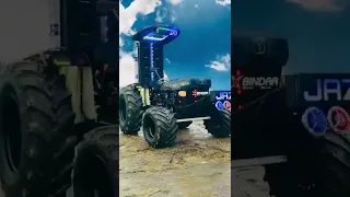 ❤️#modified🚜 Mahindra Arjun 605🚜 tractor!! status video#short #viral