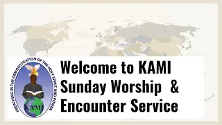 KINGDOM WORD ENCOUNTER HOUR-March 26,2024