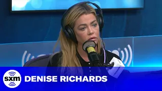 Denise Richards on Her Strained Relationship With Daughter Sami Sheen | SiriusXM